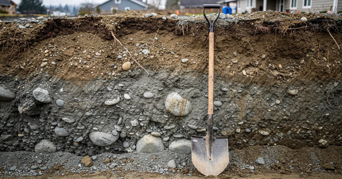 Glacial Soil and Foundations in the South Puget Sound
